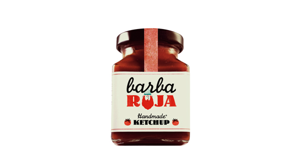 Ketchup Barba Roja
