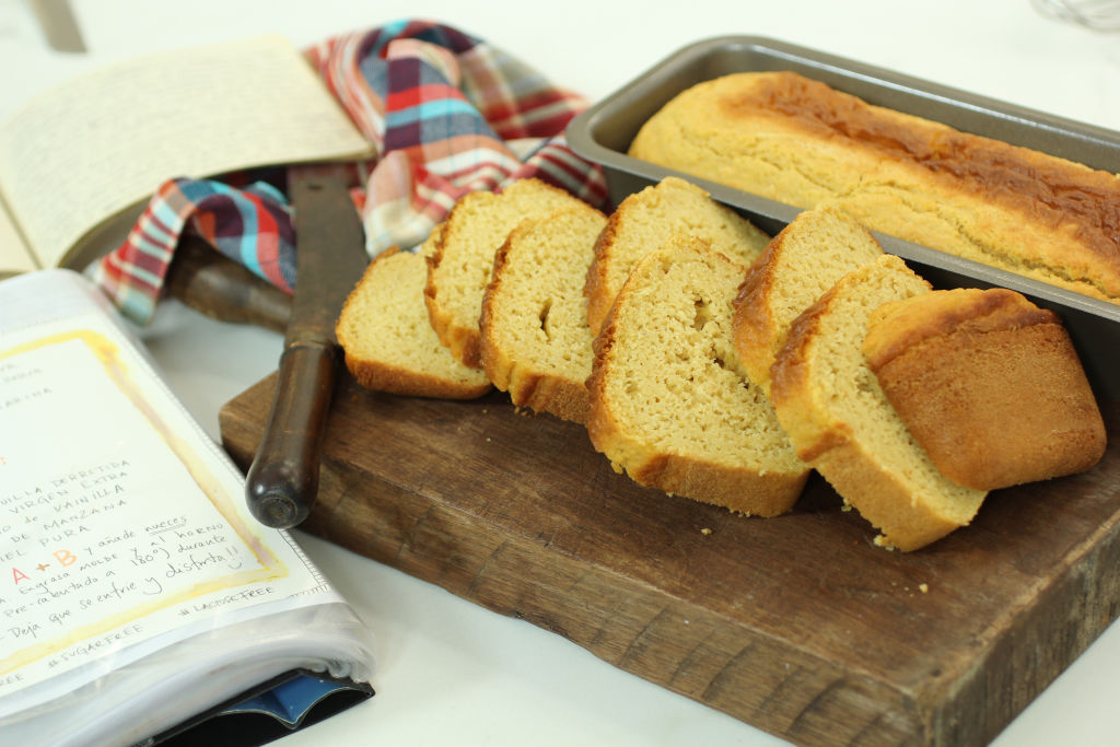 5b Pan de maiz Corn bread