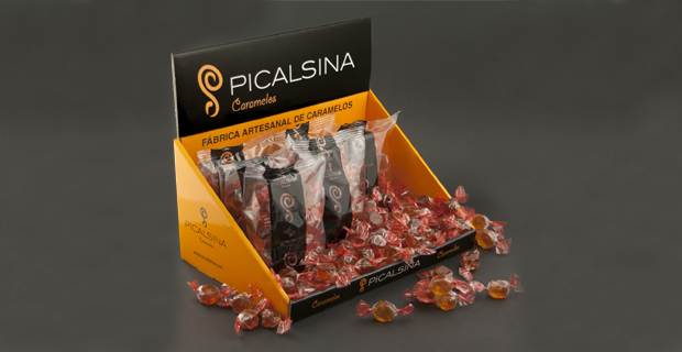 Caramelos Picalsina